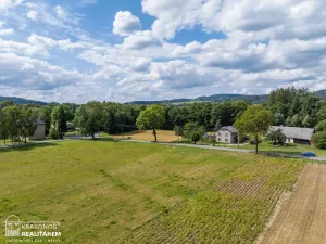 Prodej pozemku, Štíty - Březná, 1026 m2