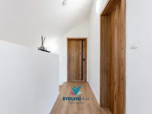 Prodej rodinného domu, Bystřany, Na hrázi, 81 m2