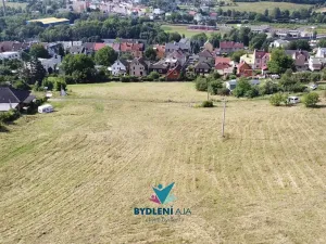 Prodej pozemku pro bydlení, Bystřany, Havlíčkova, 613 m2