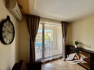 Prodej bytu 2+kk, Sozopol, Bulharsko, 57 m2