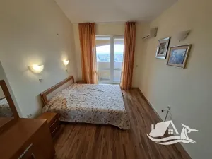 Prodej bytu 2+kk, Pomorie, Bulharsko, 73 m2
