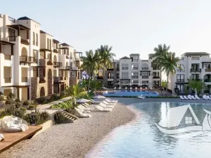 Prodej bytu 2+kk, Hurghada, Egypt, 63 m2