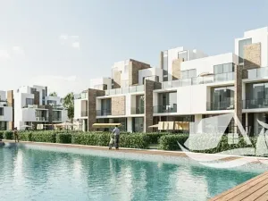 Prodej bytu 2+kk, Hurghada, Egypt, 77 m2