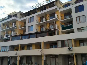 Prodej bytu 2+kk, Nesebar, Bulharsko, 44 m2