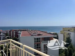 Prodej bytu 2+kk, Sveti Vlas, Bulharsko, 56 m2