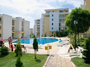 Prodej bytu 2+kk, Sveti Vlas, Bulharsko, 56 m2