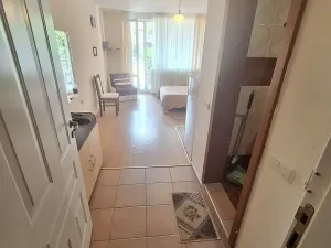 Prodej bytu 1+kk, Sveti Vlas, Bulharsko, 37 m2