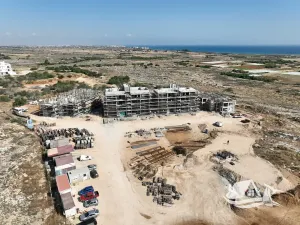Prodej bytu 2+1, Protaras, Kypr, 65 m2