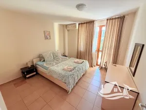 Prodej bytu 2+kk, Nesebar, Bulharsko, 44 m2