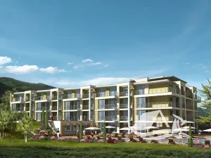 Prodej bytu 2+kk, Sveti Vlas, Bulharsko, 56 m2