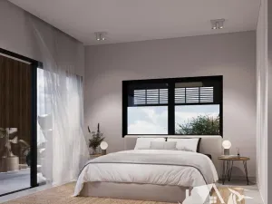 Prodej bytu 2+kk, Pafos, Kypr, 56 m2