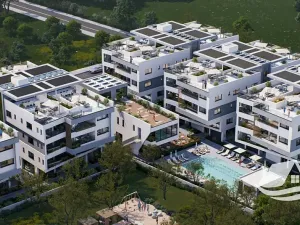 Prodej bytu 2+kk, Pafos, Kypr, 56 m2