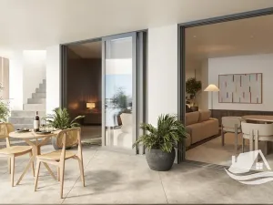 Prodej bytu 3+kk, Larnaka, Kypr, 88 m2