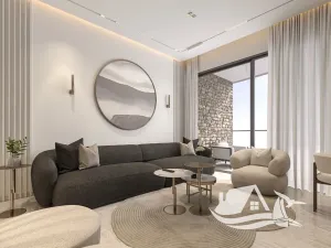 Prodej bytu 3+kk, Larnaka, Kypr, 86 m2