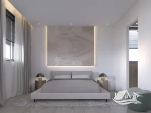 Prodej bytu 4+kk, Larnaka, Kypr, 97 m2