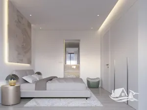 Prodej bytu 3+kk, Larnaka, Kypr, 81 m2