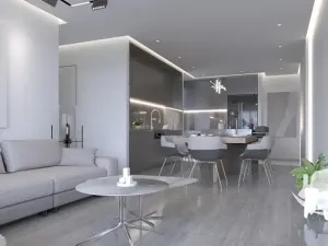 Prodej bytu 3+kk, Larnaka, Kypr, 81 m2