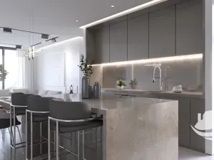 Prodej bytu 3+kk, Larnaka, Kypr, 81 m2