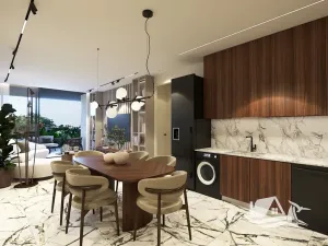 Prodej bytu 4+kk, Larnaka, Kypr, 96 m2