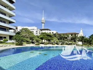 Prodej bytu 2+kk, Pattaya, Thajsko, 53 m2