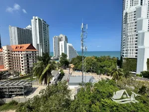 Prodej bytu 3+kk, Pattaya, Thajsko, 36 m2