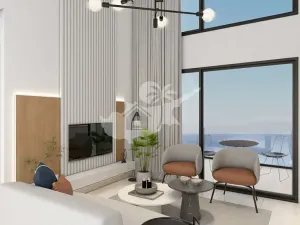 Prodej bytu 2+1, Agios Amvrosios Keryneias, Kypr, 60 m2