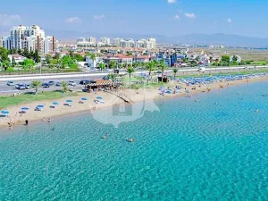 Prodej bytu 1+kk, Larnaka, Kypr, 48 m2