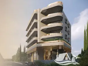 Prodej bytu 2+1, Paralimni, Kypr, 82 m2