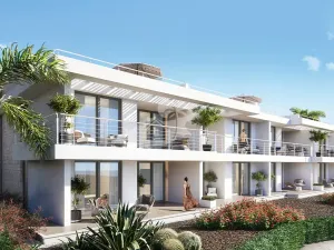 Prodej bytu 2+1, Agios Amvrosios Keryneias, Kypr, 75 m2