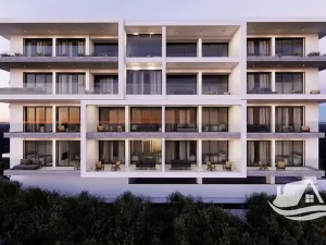 Prodej bytu 3+kk, Pafos, Kypr, 79 m2