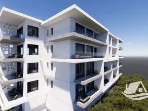 Prodej bytu 3+kk, Pafos, Kypr, 79 m2