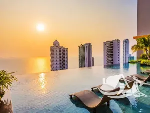 Prodej bytu 2+kk, Pattaya, Thajsko, 31 m2