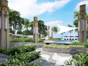 Prodej bytu 2+kk, Pattaya, Thajsko, 31 m2