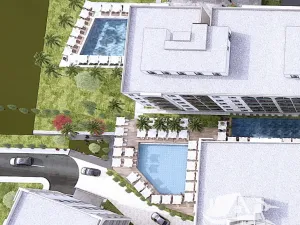 Prodej bytu 2+kk, Golem, Albánie, 60 m2