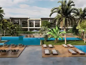 Prodej bytu 3+kk, Trikomo, Kypr, 96 m2