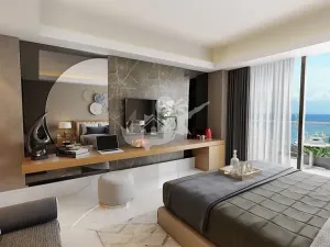 Prodej bytu 3+kk, Trikomo, Kypr, 92 m2