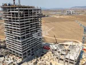 Prodej bytu 3+kk, Trikomo, Kypr, 92 m2