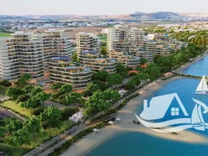 Prodej bytu 3+kk, Larnaka, Kypr, 116 m2