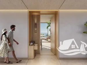 Prodej bytu 3+kk, Larnaka, Kypr, 116 m2