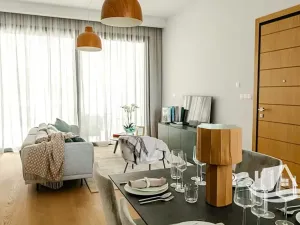 Prodej bytu 2+kk, Pafos, Kypr, 73 m2