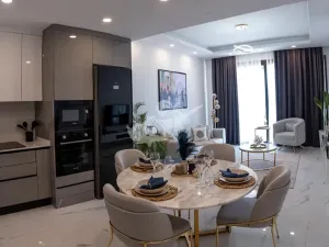 Prodej bytu 2+kk, Trikomo, Kypr, 70 m2