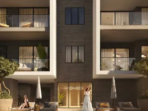 Prodej bytu 3+1, Lemesos, Kypr, 124 m2