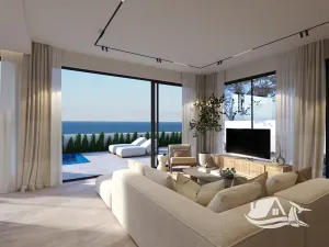 Prodej vily, Protaras, Kypr, 180 m2