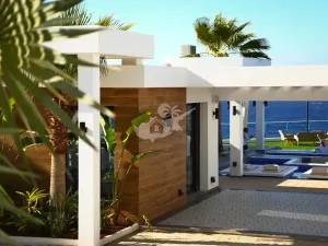 Prodej bytu 1+1, Agios Amvrosios Keryneias, Kypr, 58 m2