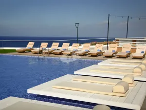 Prodej bytu 1+1, Agios Amvrosios Keryneias, Kypr, 58 m2