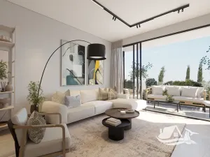 Prodej bytu 3+kk, Larnaka, Kypr, 75 m2