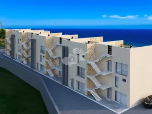 Prodej bytu 3+kk, Agios Amvrosios Keryneias, Kypr, 75 m2