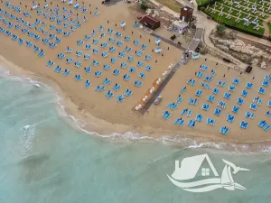 Prodej bytu 2+kk, Paralimni, Kypr, 50 m2