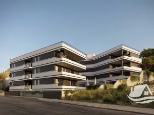 Prodej bytu 2+kk, Lemesos, Kypr, 57 m2