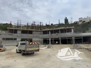 Prodej bytu 2+kk, Lemesos, Kypr, 57 m2